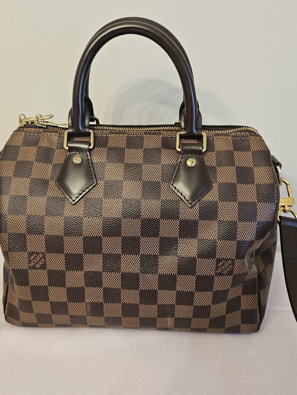 Louis Vuitton Speedy Bandoulière 25